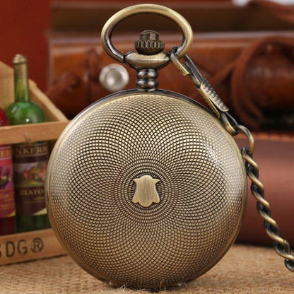 Retro Pocket Watch