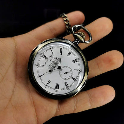 Antique Savonnette Gusset Watch