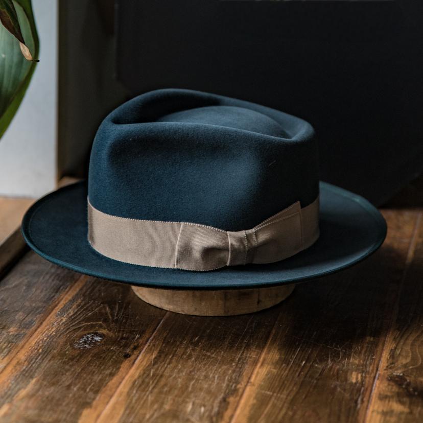 Timeless Style Felt Fedora Hat