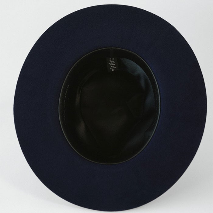 TITUS FLAT BRIM – Silver Fox Squad Limited Collab