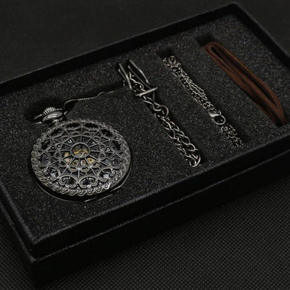 Vintage Gusset Watch for Men (Box)