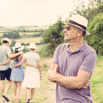 H&F Signature Kollektion – Klassischer Fedora (Monticristi Grade 22)