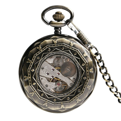 Antique Savonnette Gusset Watch