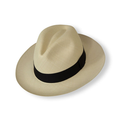 H&F Signature Kollektion – Klassischer Fedora (Monticristi Grade 22)