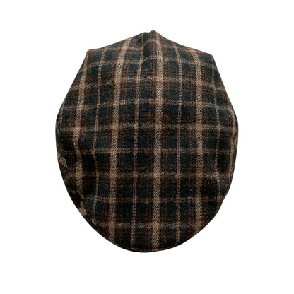 DIE SPITZE Schirmmütze Kent-Harris Tweed