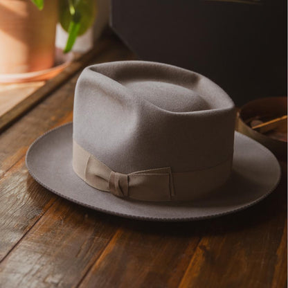 Rustic Retreat Fedora Hat