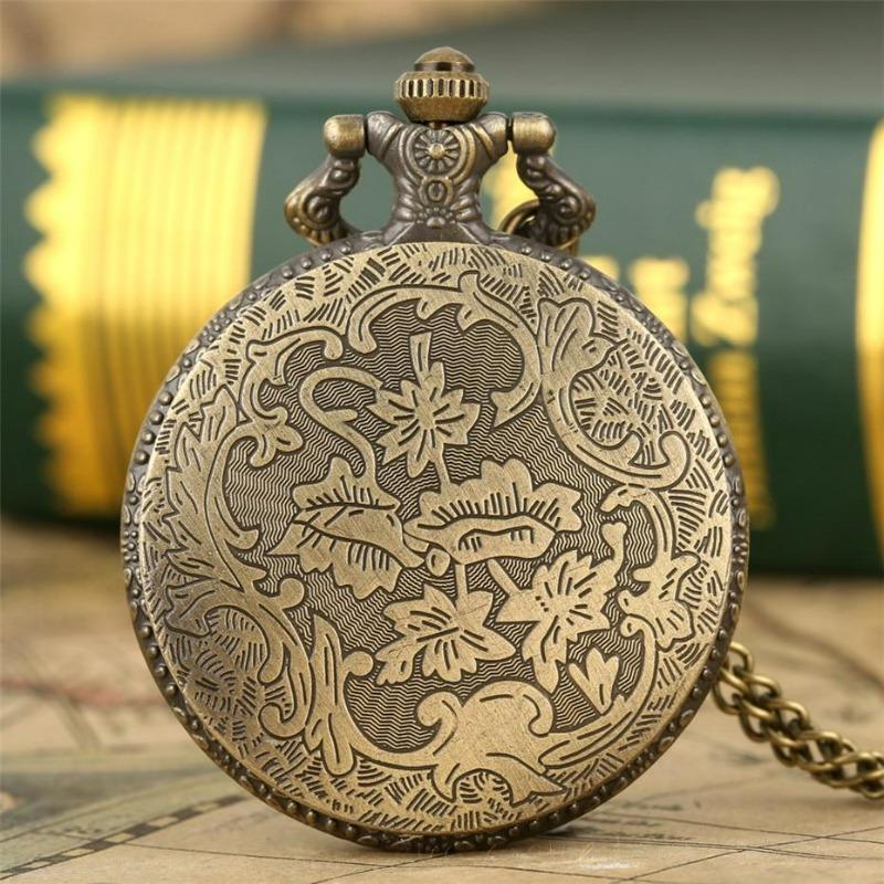 Steampunk Gusset Watch Paris