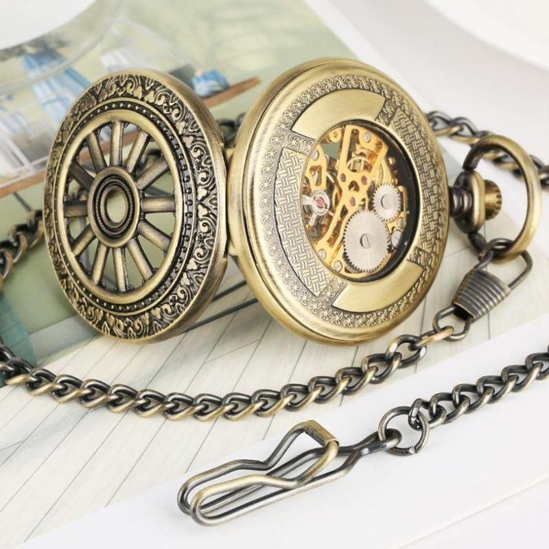 Luminous Pocket Watch (Box)