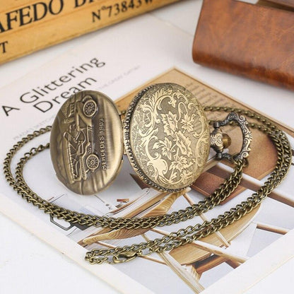 Mercedes 1903 Pocket Watch