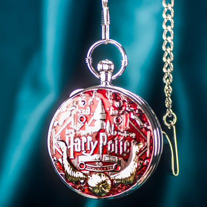 Harry Potter Octave Musical Pocket Watch