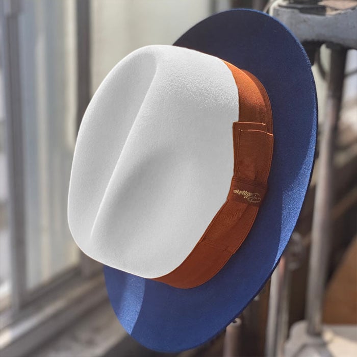 El Chayo - Two Tone White