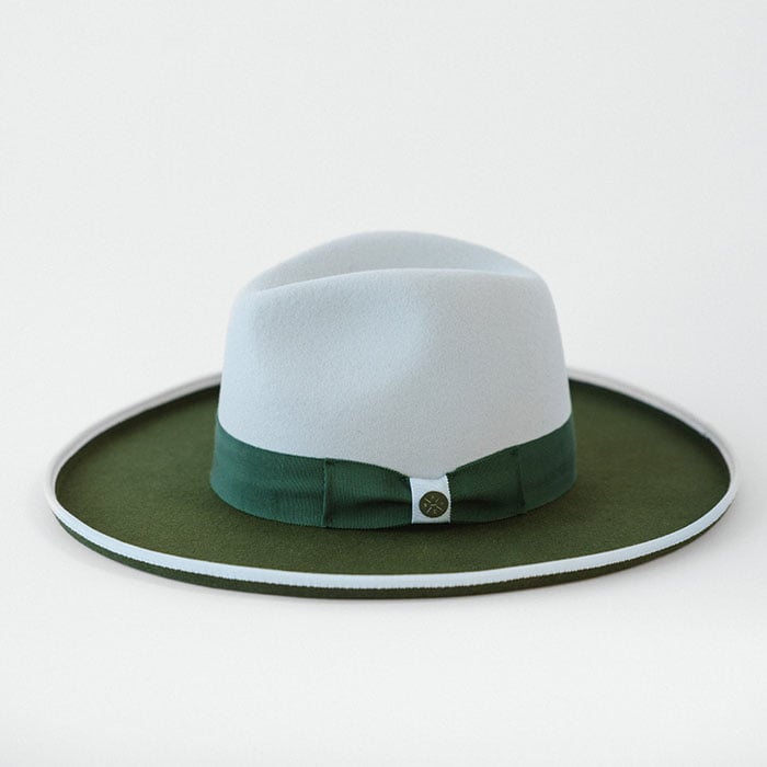MICHAEL PENCIL BRIM – Collaboration Limitée Silver Fox Squad
