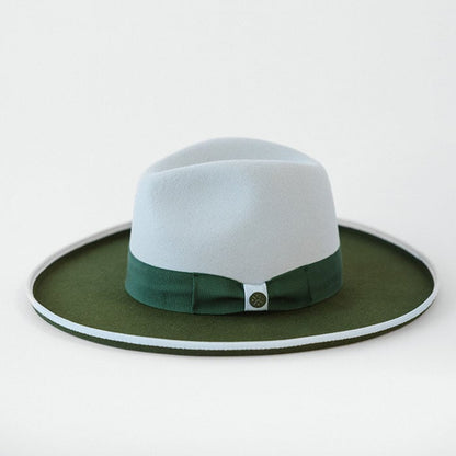 MICHAEL PENCIL BRIM – Collaboration Limitée Silver Fox Squad