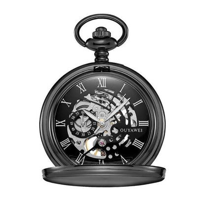 Hunter Pocket Watch
