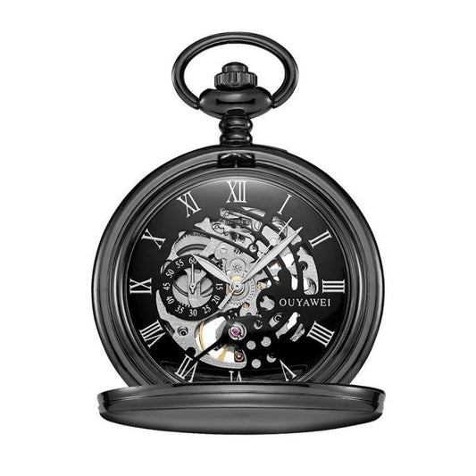Hunter Pocket Watch