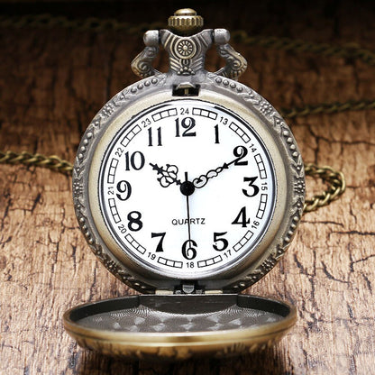 Pocket Watch Rabbit