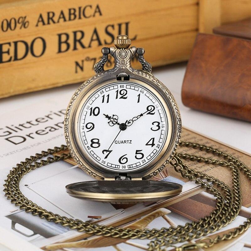President of U.S of America Pocket Watch