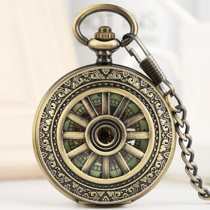 Luminous Pocket Watch (Box)