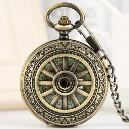 Luminous Pocket Watch (Box)