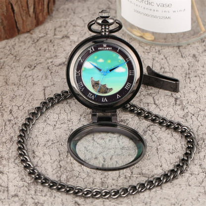 Cute Pocket Watch