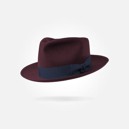 Rustic Retreat Fedora Hat