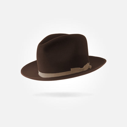 Elegant Explorer Fedora