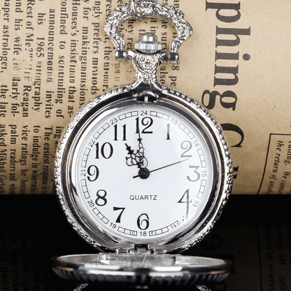 Masonic Pocket Watch and Chain Medal