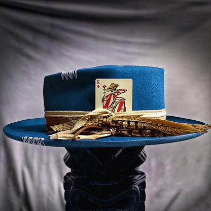 Denim Blues Dope
