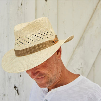 [New Arrivals!]Tommy Bahama Straw Safari- Cod Father