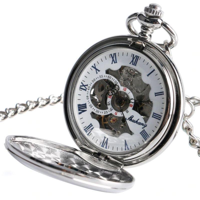 Antique Steampunk Pocket Watch