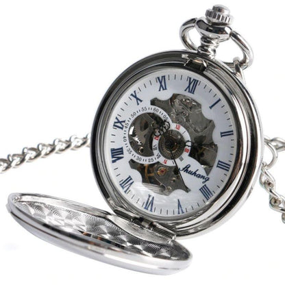 Antique Steampunk Pocket Watch