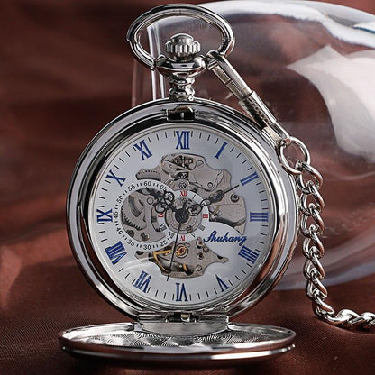 Antique Steampunk Pocket Watch