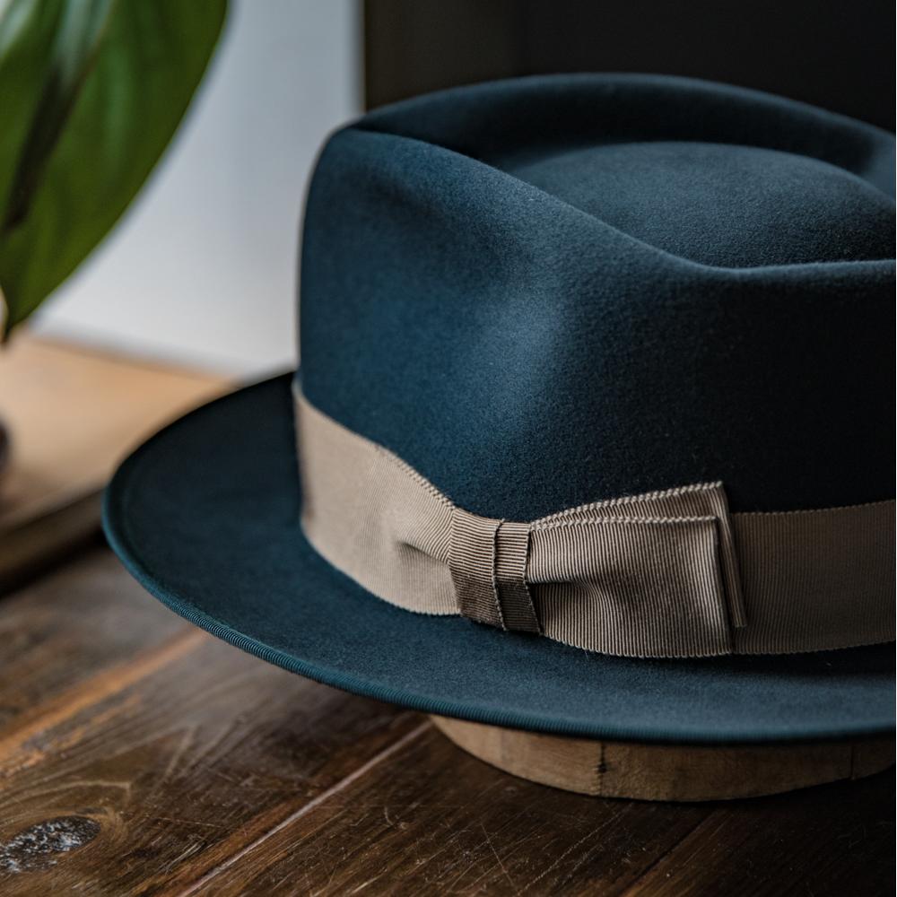 Timeless Style Felt Fedora Hat