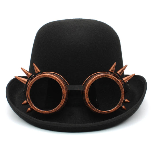 Punk Bowler Hats