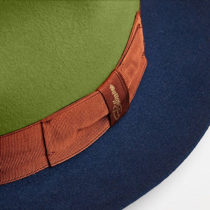 El Chayo - Two Tone ForestGreen