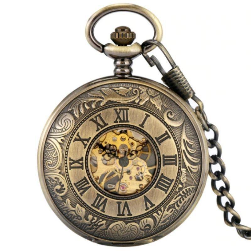 Retro Pocket Watch