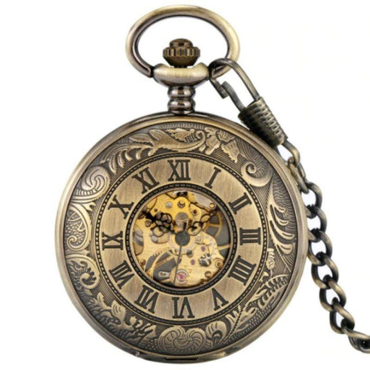 Retro Pocket Watch