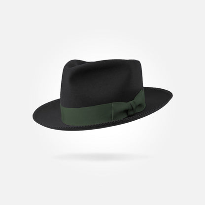 Rustic Retreat Fedora Hat