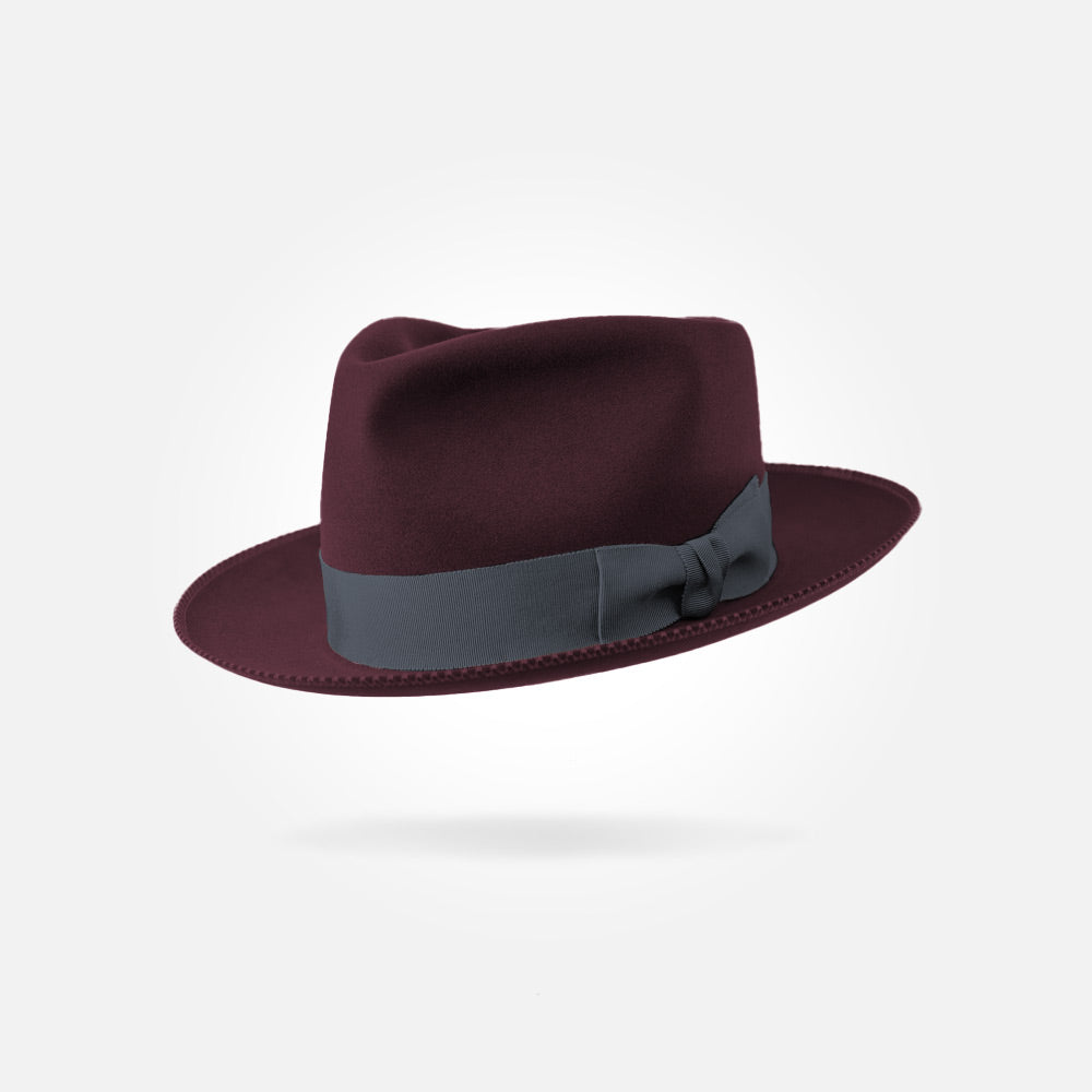 Rustic Retreat Fedora Hat