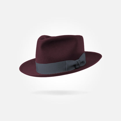Rustic Retreat Fedora Hat