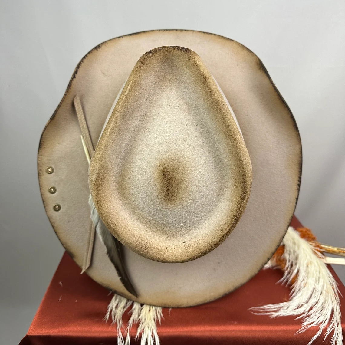 Merle Haggard Hat