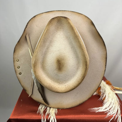 Merle Haggard Hat