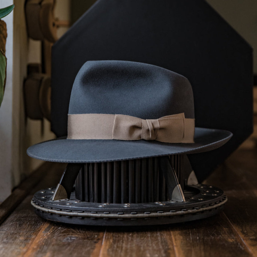 Rustic Retreat Fedora Hat