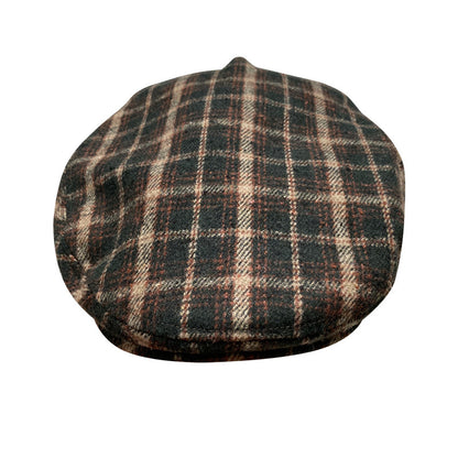 DIE SPITZE Schirmmütze Kent-Harris Tweed