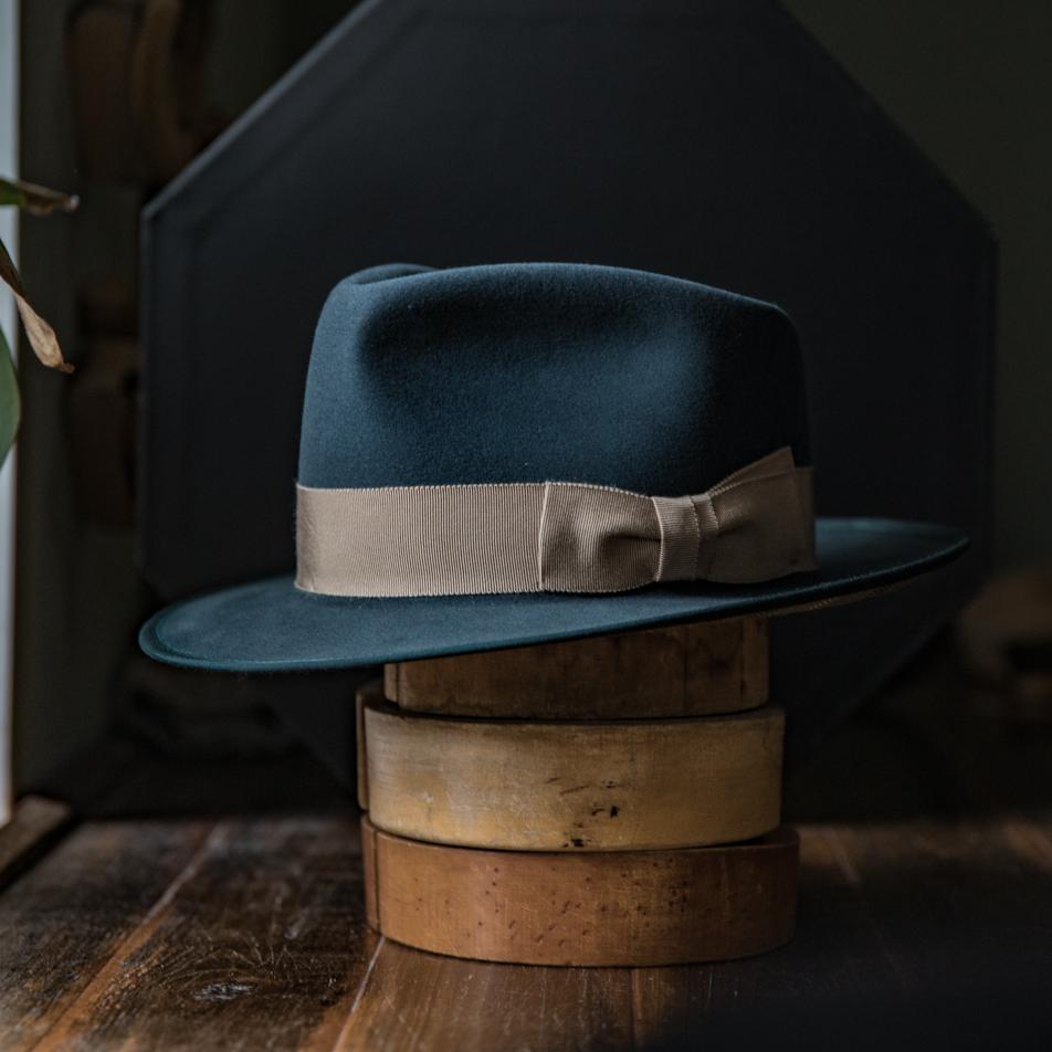 Timeless Style Felt Fedora Hat