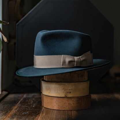 Timeless Style Felt Fedora Hat