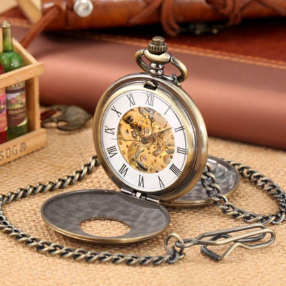 Retro Pocket Watch