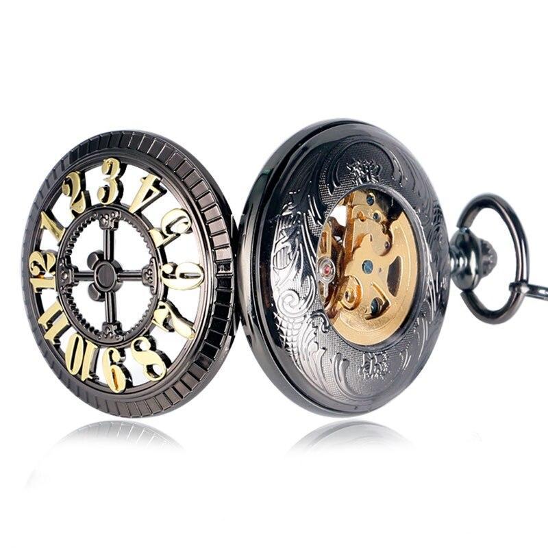 Western Pocket Watch