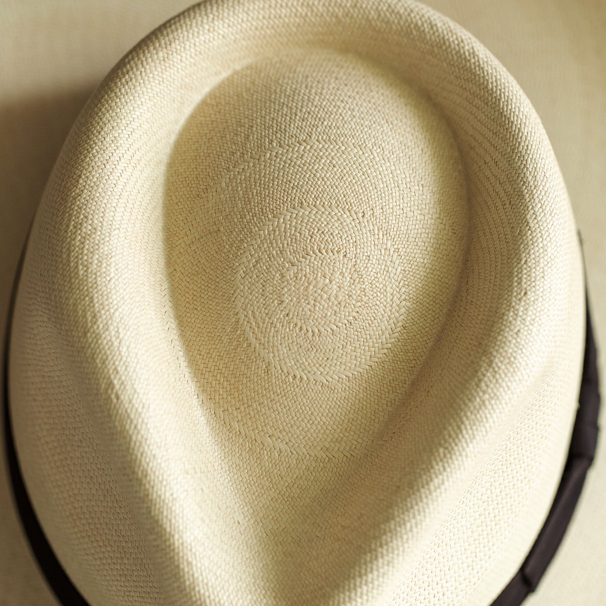 [Perfect For You]Ecuador importierter Senior Panama Strohhut-GOTA