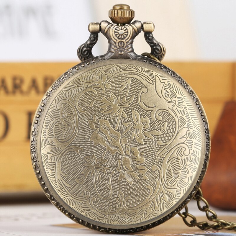 Antique Pocket Watch US Paratrooper